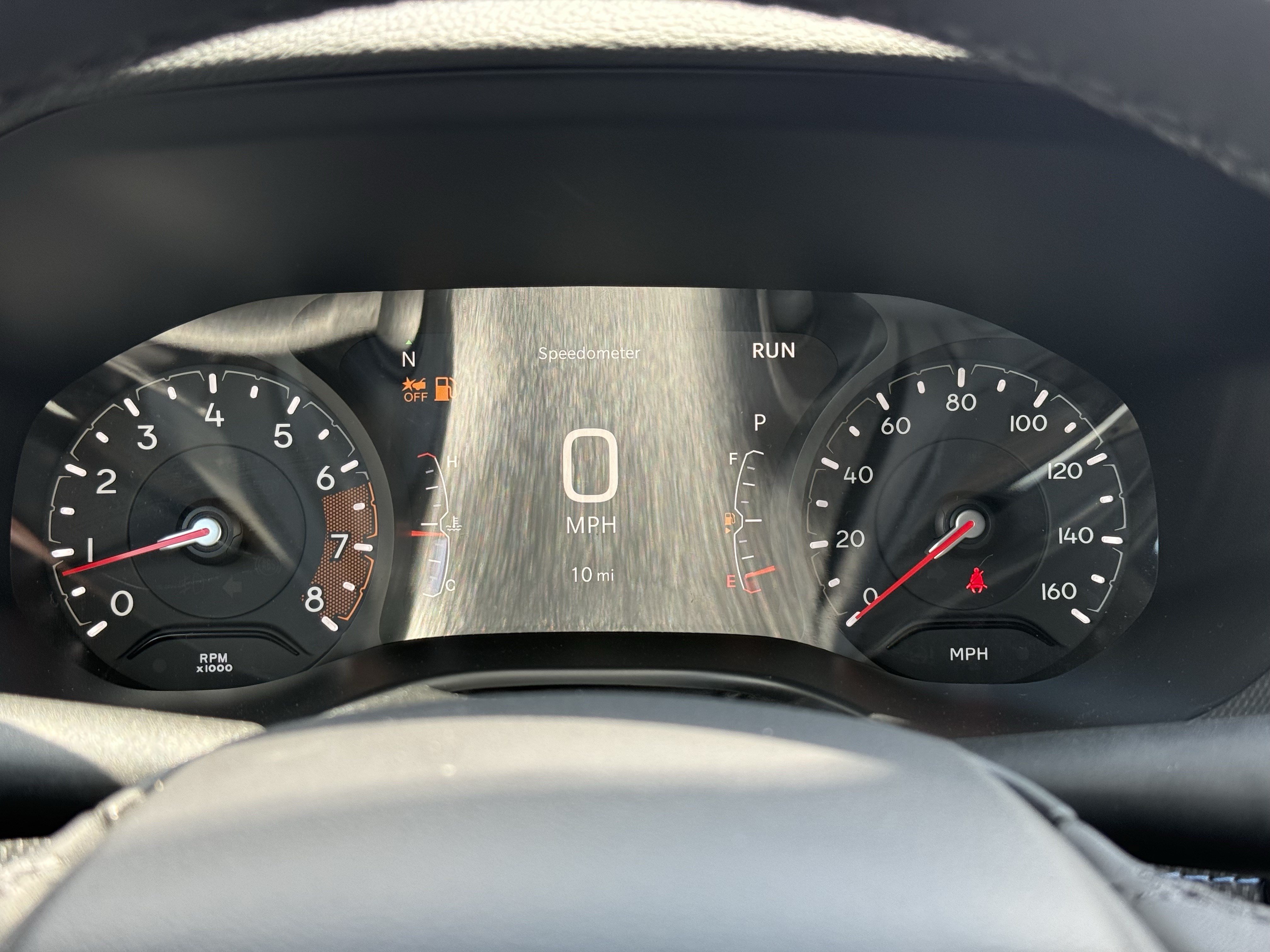 New 2026 Jeep Compass Latitude AWD/4WD image 20