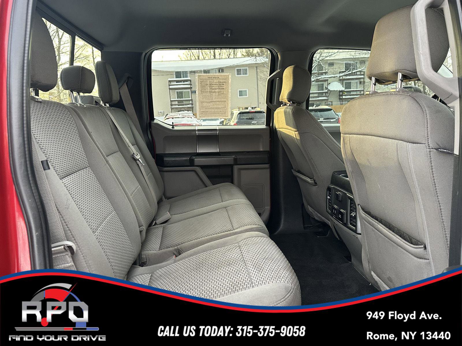 Used 2020 Ford F150 XLT w/ Equipment Group 302A Luxury image 31