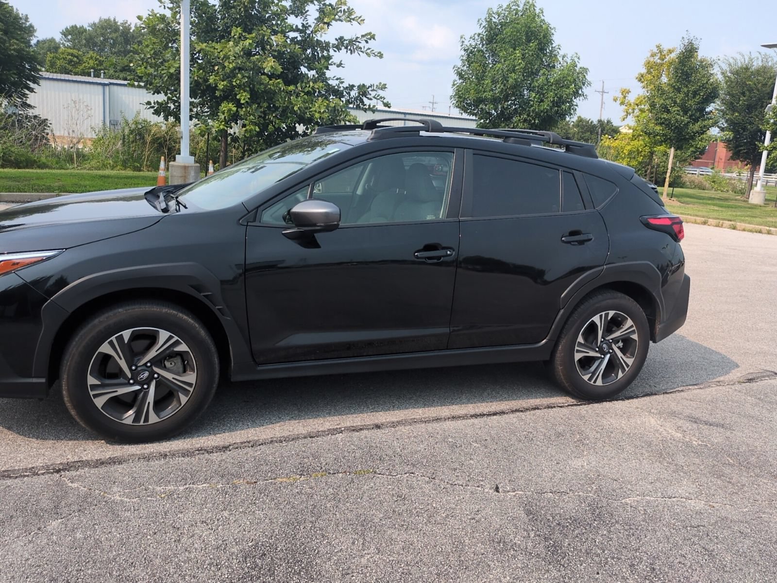 Certified 2024 Subaru Crosstrek 2.0i Premium AWD/4WD image 12