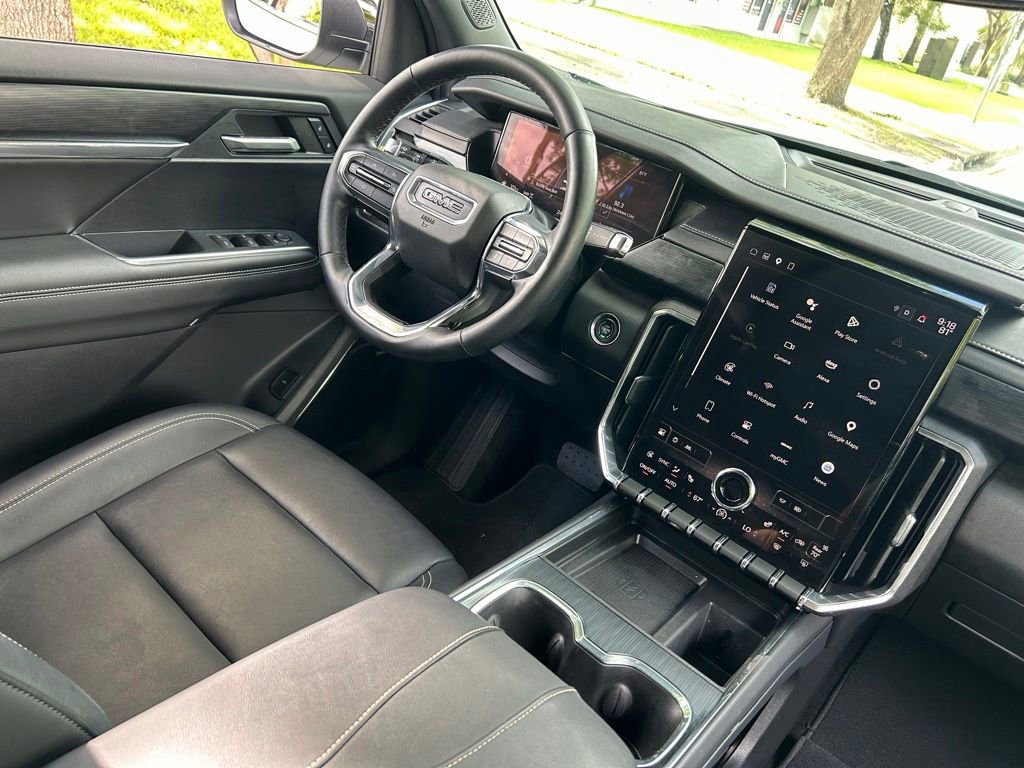 Used 2024 GMC Acadia Elevation AWD/4WD image 10