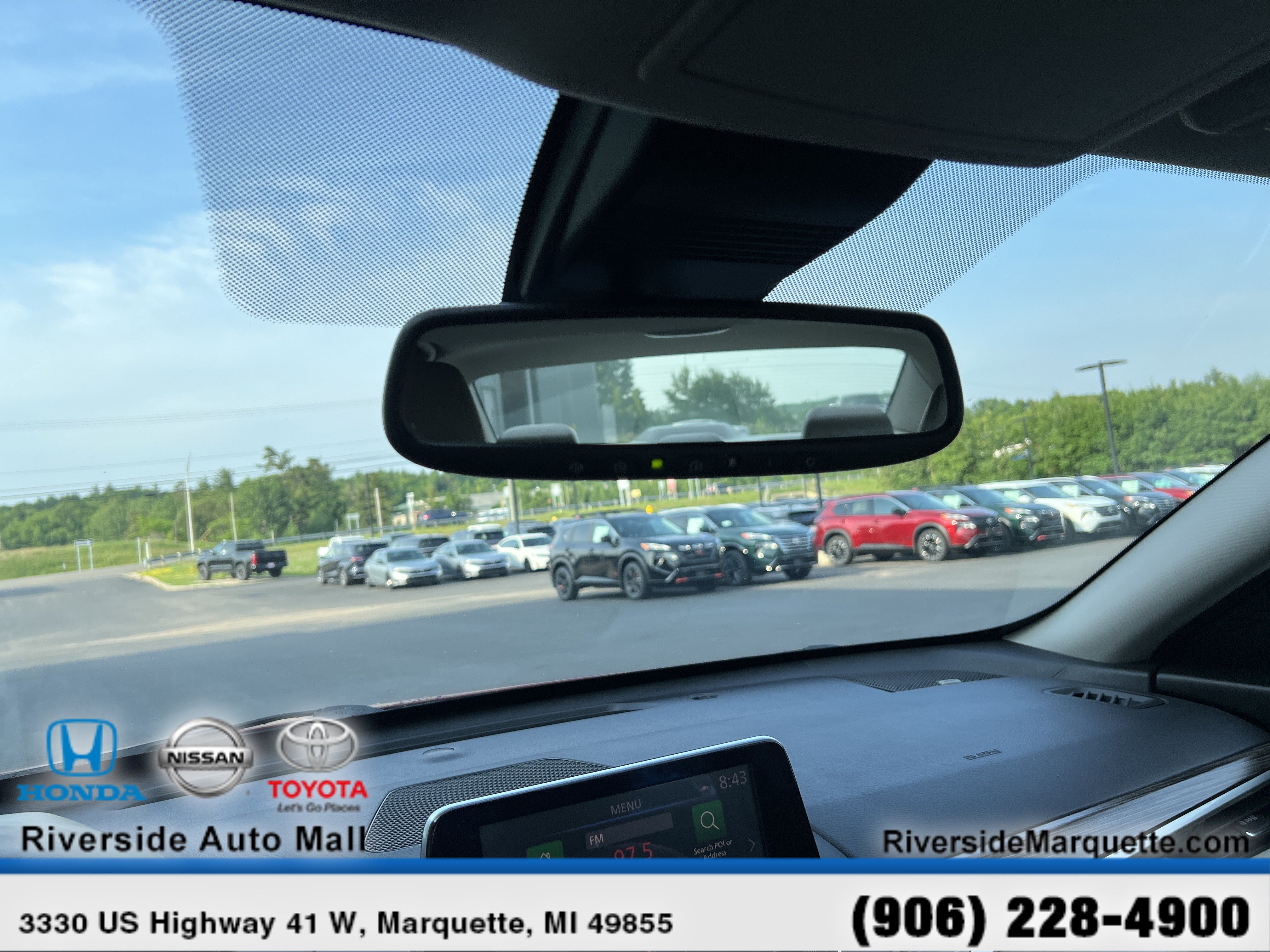 Used 2019 Nissan Altima 2.5 Platinum FWD image 19