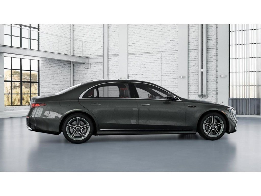 New 2027 Mercedes-Benz S 580 4MATIC Sedan image 17