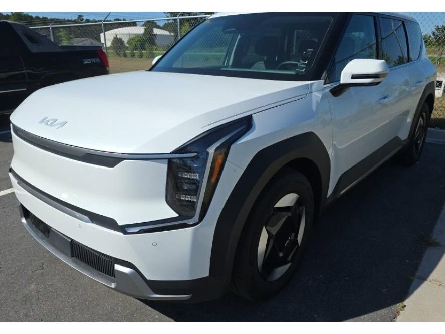 Used 2024 Kia EV9 Light Long Range