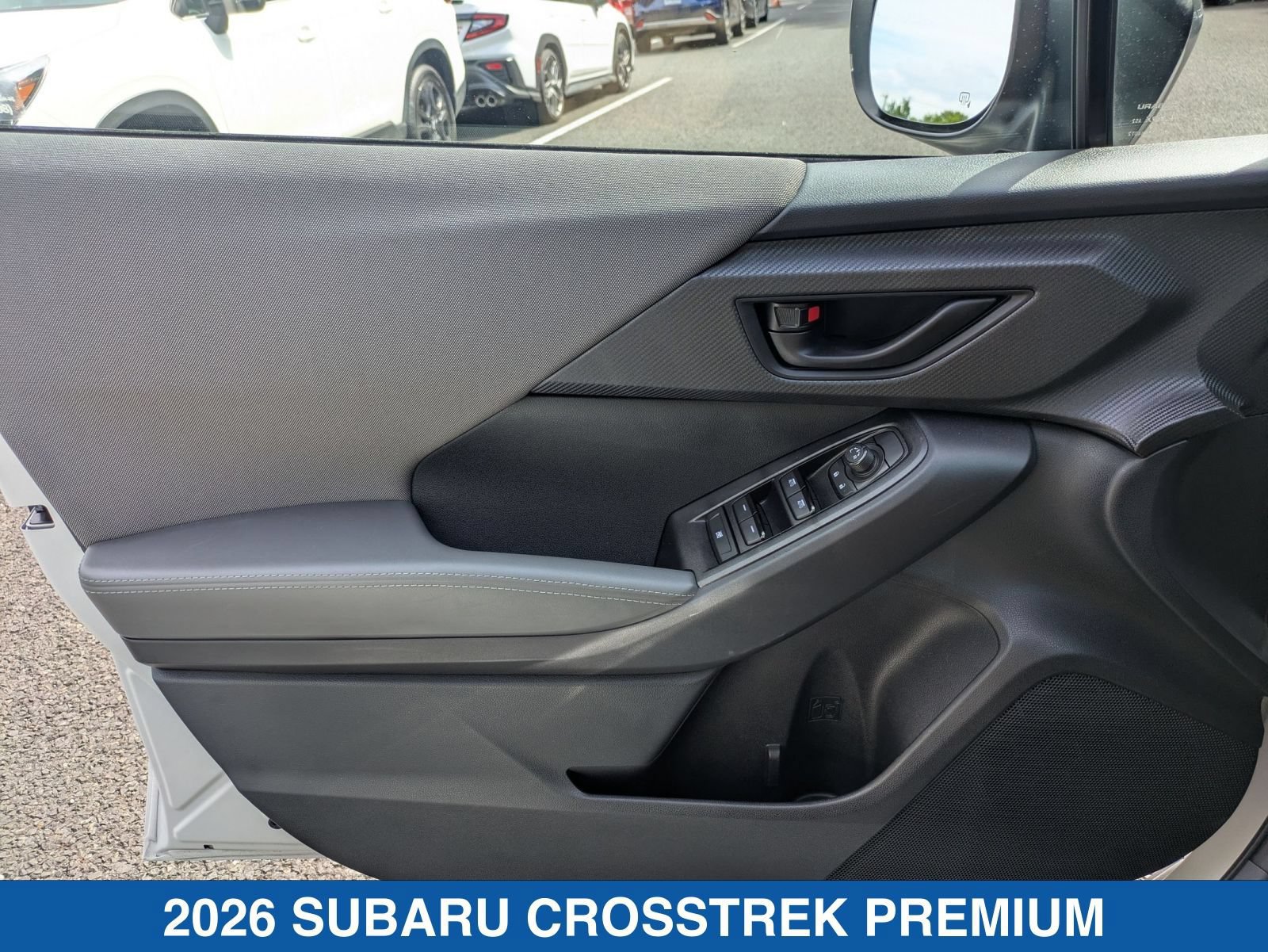 Certified 2026 Subaru Crosstrek 2.5i Premium AWD/4WD image 19