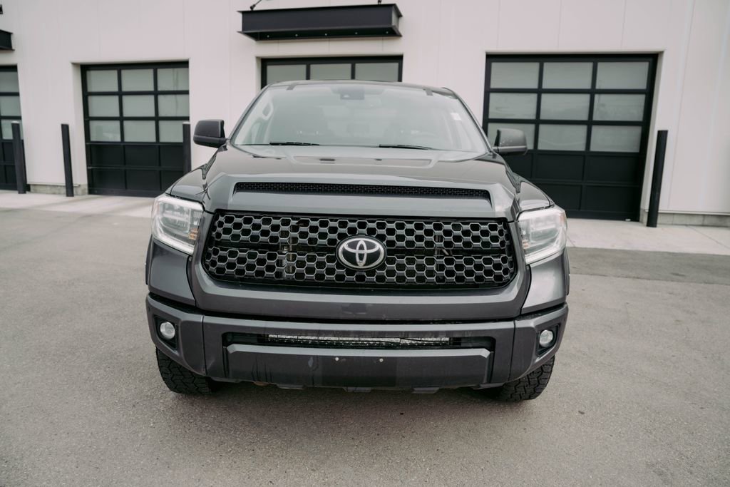 Used 2021 Toyota Tundra Platinum image 2