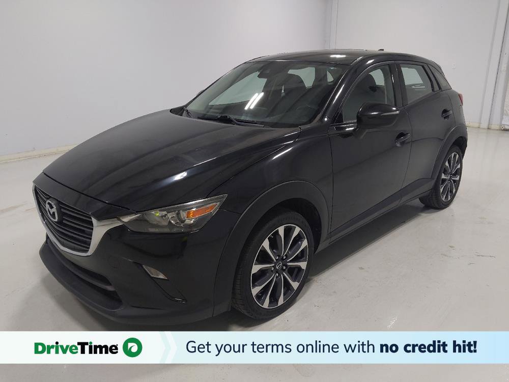 Used 2019 MAZDA CX-3 Touring w/ Preferred Equipment Package
