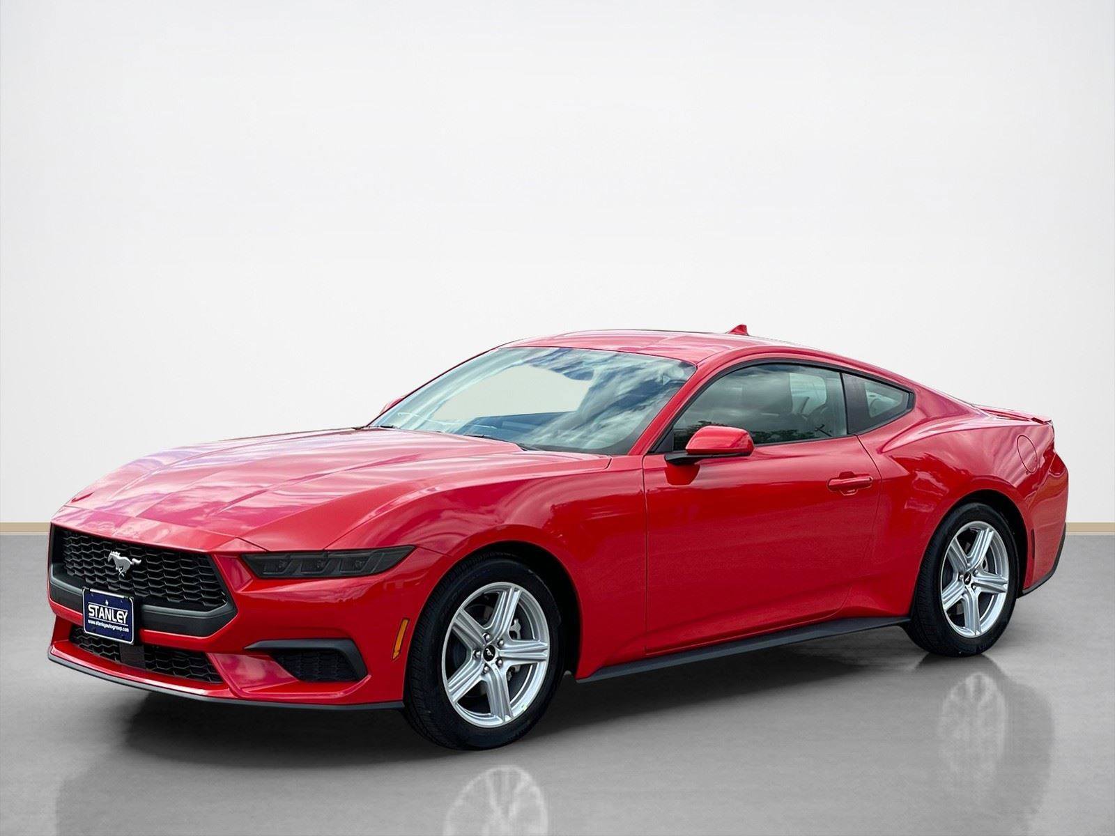 New 2026 Ford Mustang Premium image 3