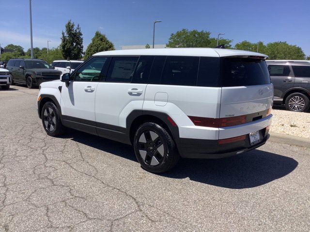New 2026 Hyundai Santa Fe SE AWD/4WD image 8