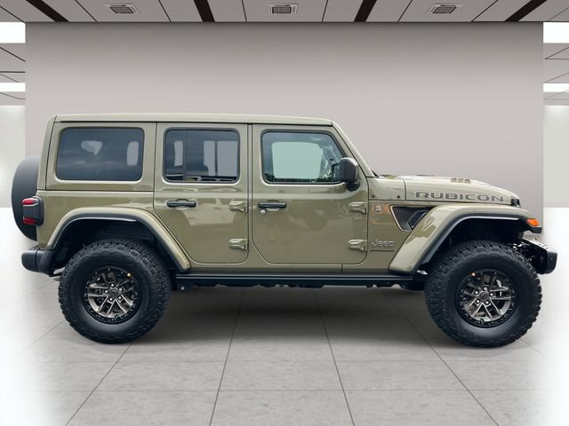 New 2025 Jeep Wrangler Rubicon 392 image 2