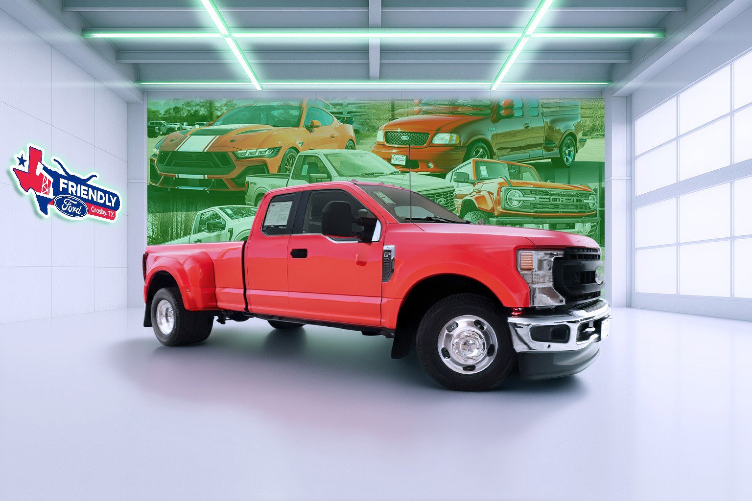 Used 2022 Ford F350 XL