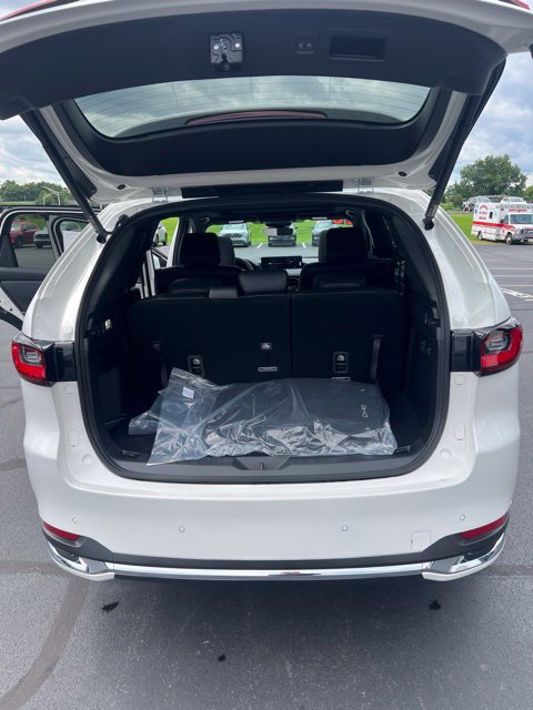 New 2026 MAZDA CX-90 3.3 Turbo S w/ Premium Plus AWD/4WD image 25