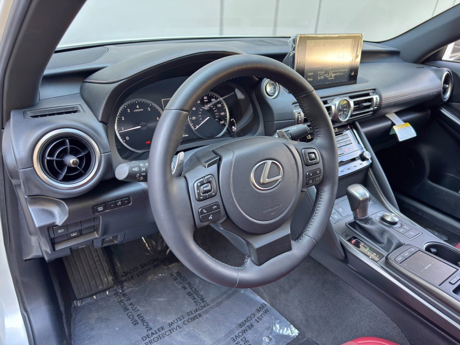 Used 2022 Lexus IS 300 w/ Premium Package RWD image 14
