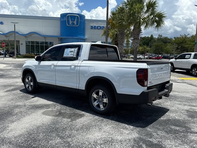New 2026 Honda Ridgeline RTL image 10
