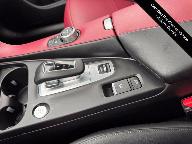 Certified 2025 INFINITI QX50 Sport AWD/4WD image 8