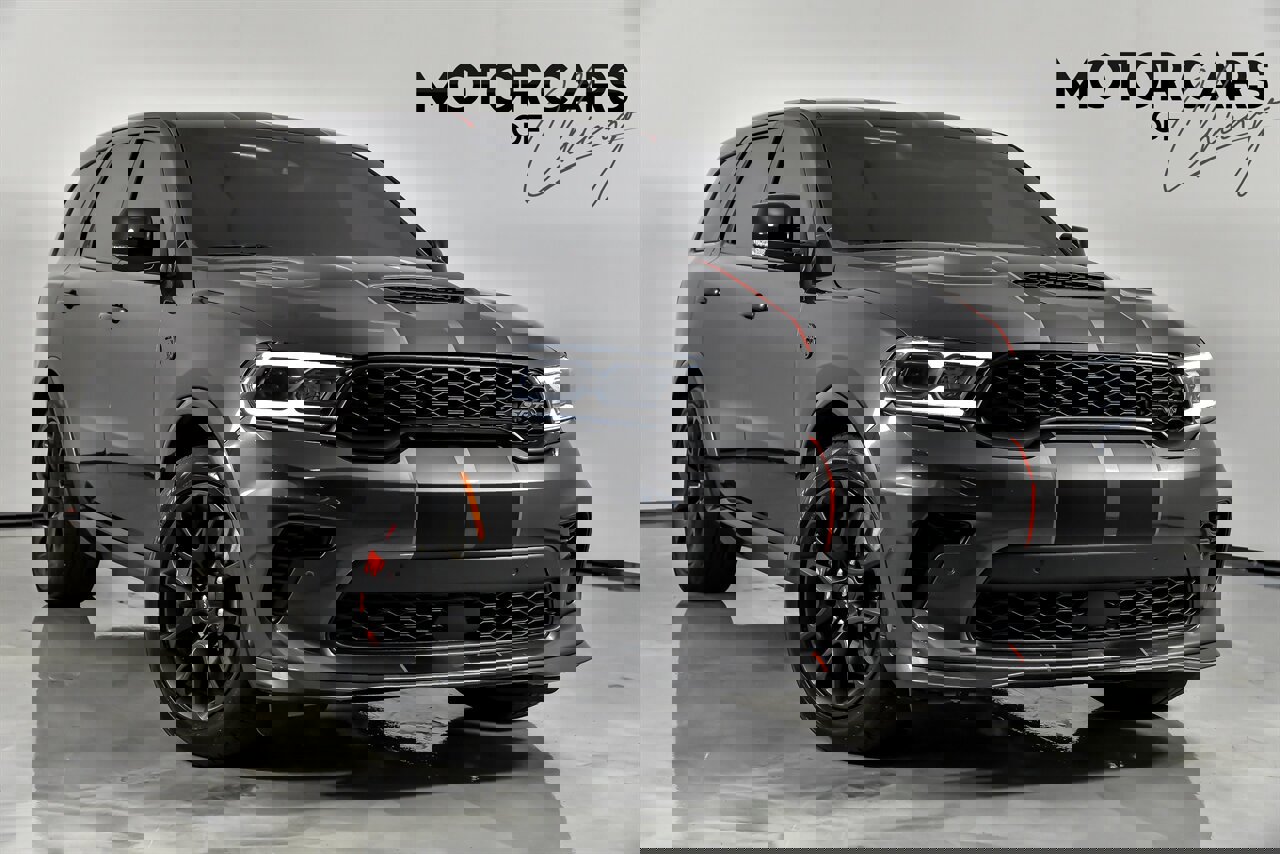 Used 2021 Dodge Durango SRT Hellcat w/ Premium Interior Group