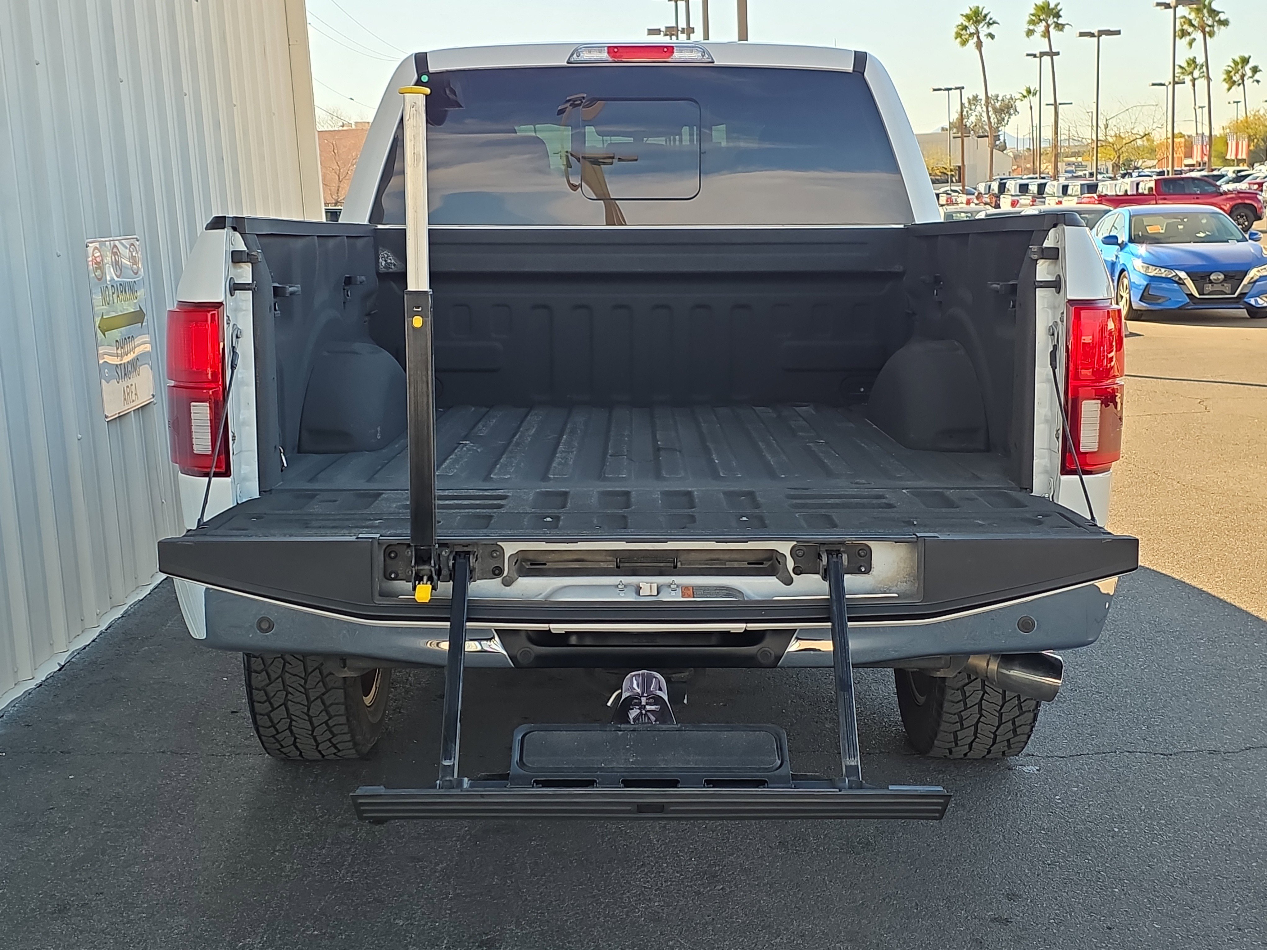 Used 2019 Ford F150 King Ranch w/ Equipment Group 601A Luxury image 10