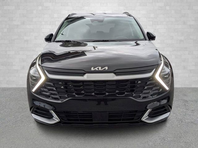 Used 2024 Kia Sportage SX image 8