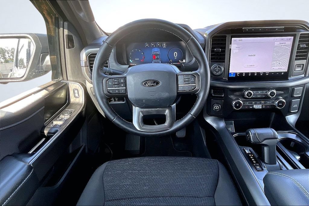 Used 2024 Ford F150 XLT w/ Equipment Group 302A MID RWD image 11