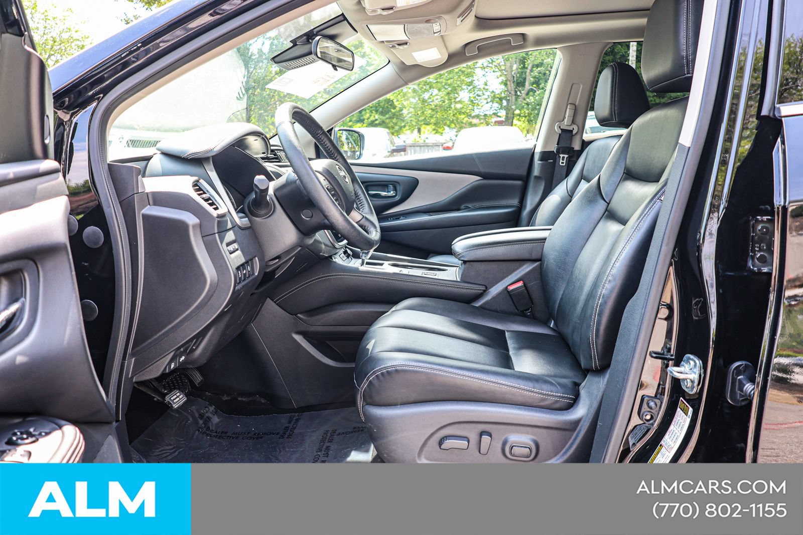 Used 2024 Nissan Murano SV AWD/4WD image 17