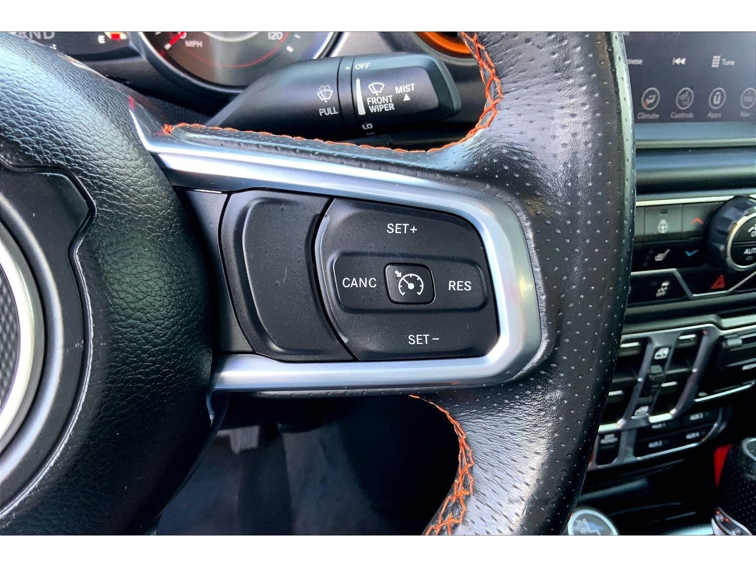 Used 2021 Jeep Gladiator Mojave AWD/4WD image 21