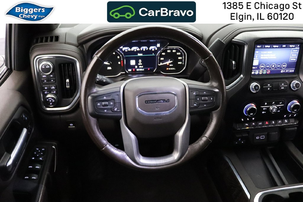 Used 2021 GMC Sierra 1500 Denali AWD/4WD image 17