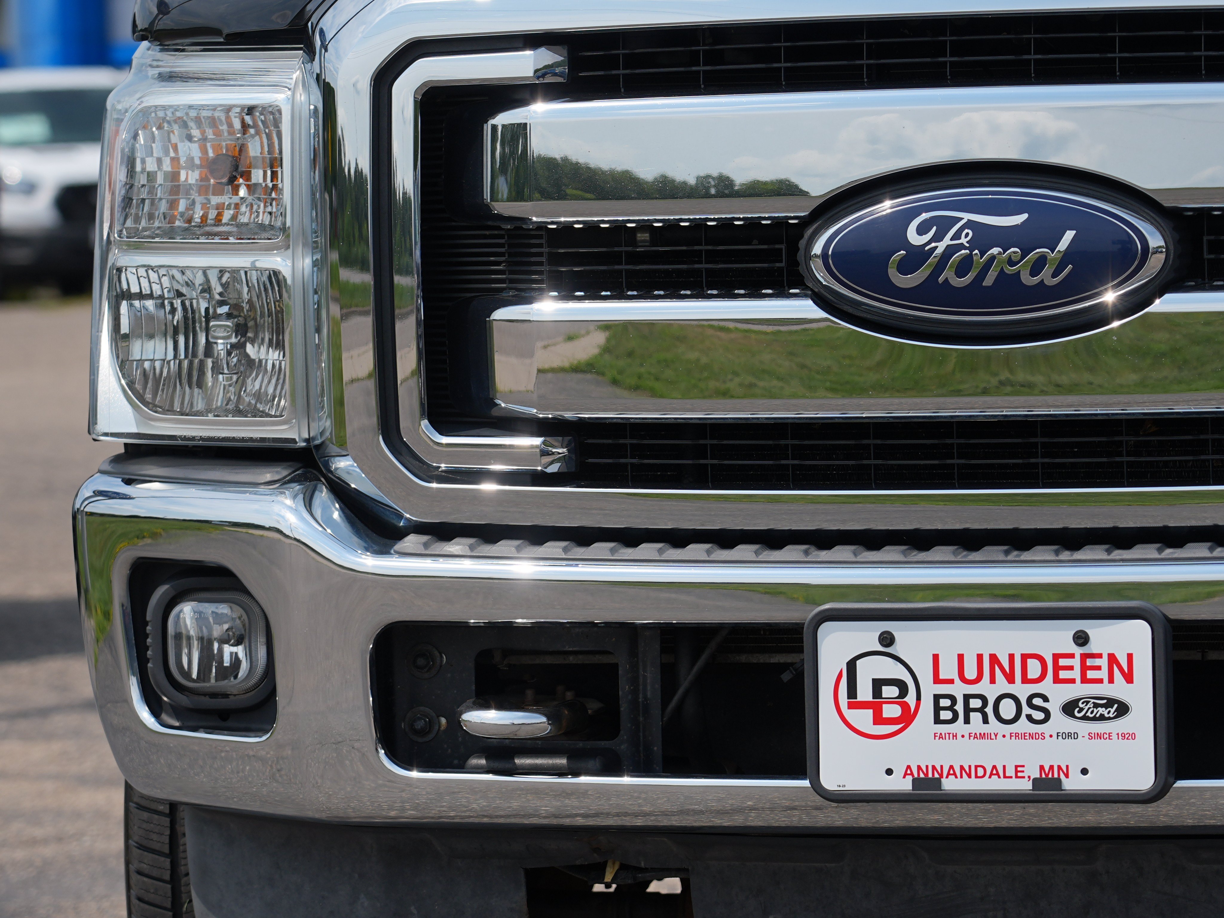 Used 2012 Ford F350 Lariat w/ Lariat Ultimate Pkg AWD/4WD image 11