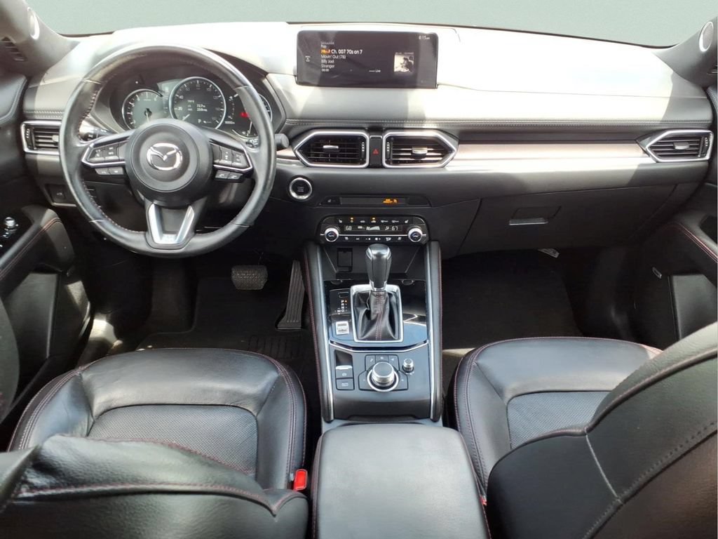 Used 2022 MAZDA CX-5 AWD 2.5 Turbo image 18