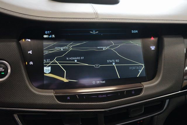 Used 2018 Cadillac CT6 Platinum image 9