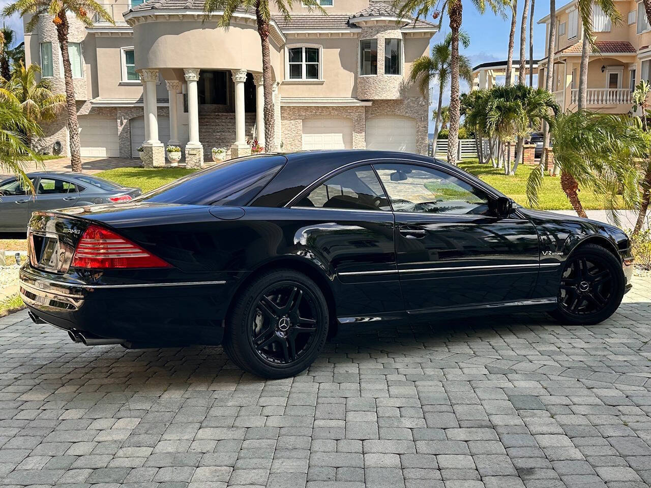 Used 2005 Mercedes-Benz CL 65 AMG image 5