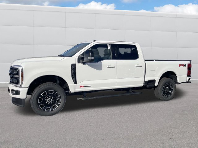 New 2027 Ford F350 Platinum AWD/4WD image 2