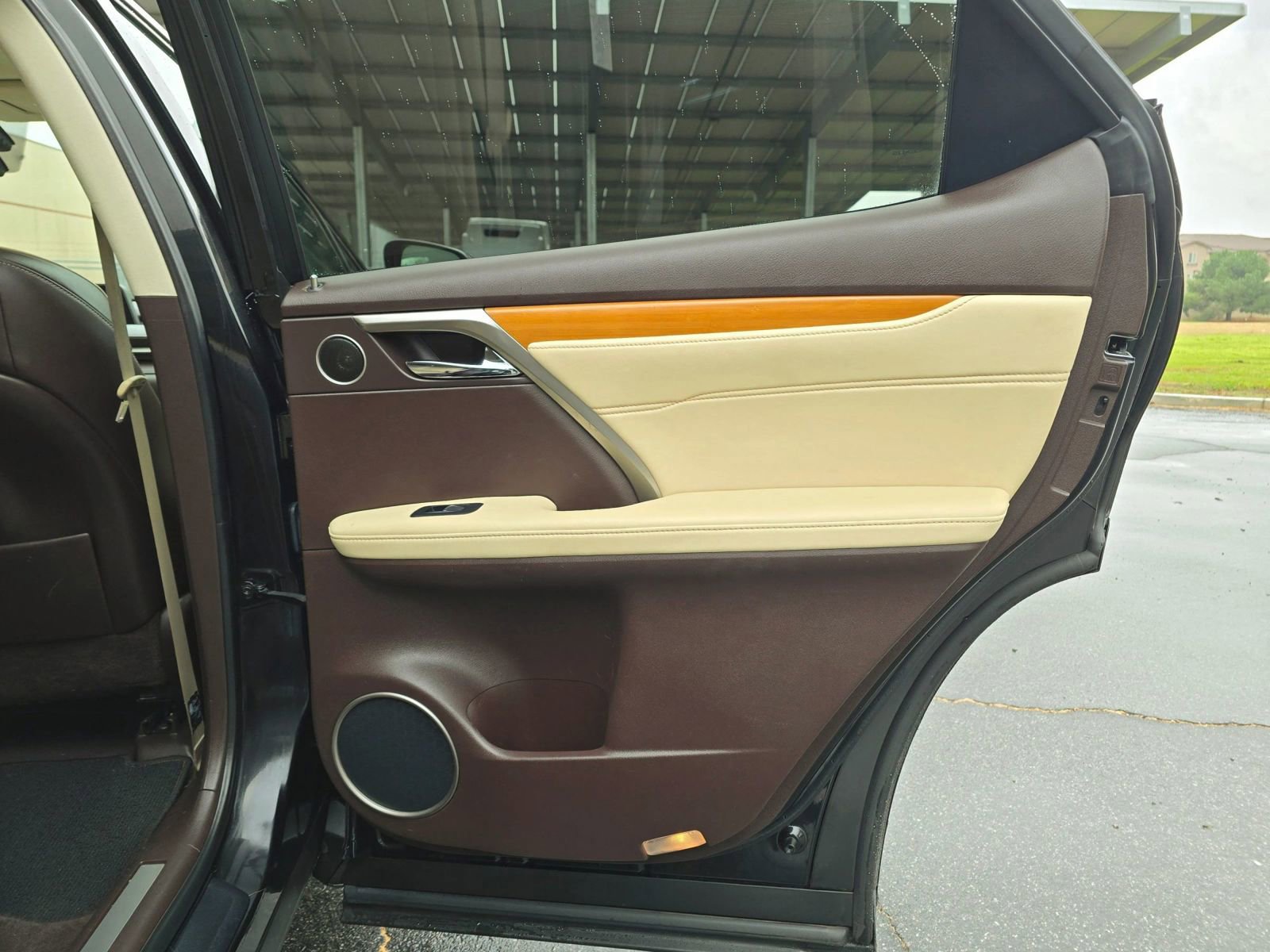 Used 2017 Lexus RX 350 RX 350 Sport Utility 4D w/ Premium Package image 37