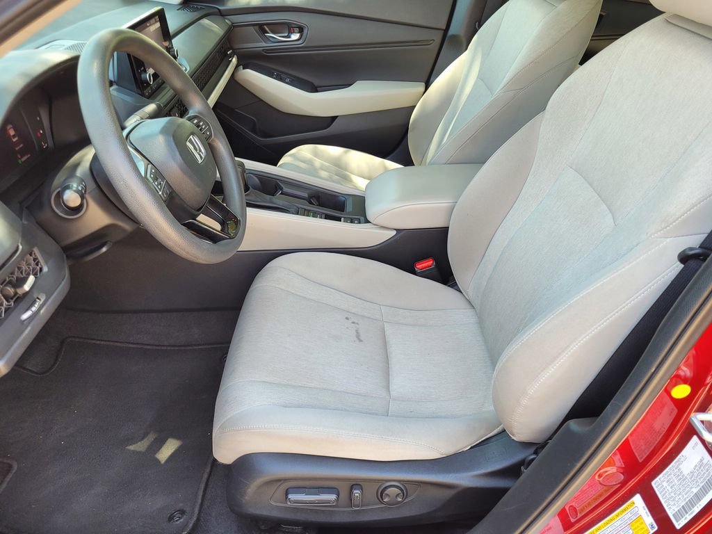 Used 2023 Honda Accord EX image 20