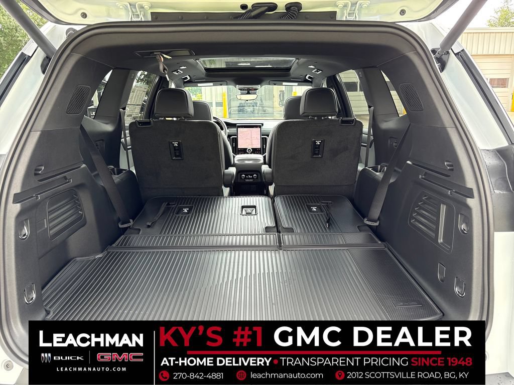 New 2026 GMC Acadia AT4 w/ Super Cruise Package AWD/4WD image 47