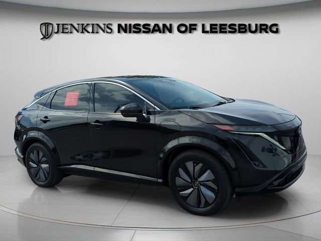 Certified 2023 Nissan Ariya FWD image 1