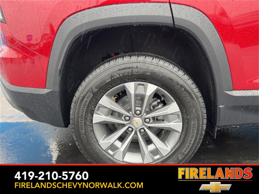 New 2026 Chevrolet Equinox LT w/ Convenience Package II image 32