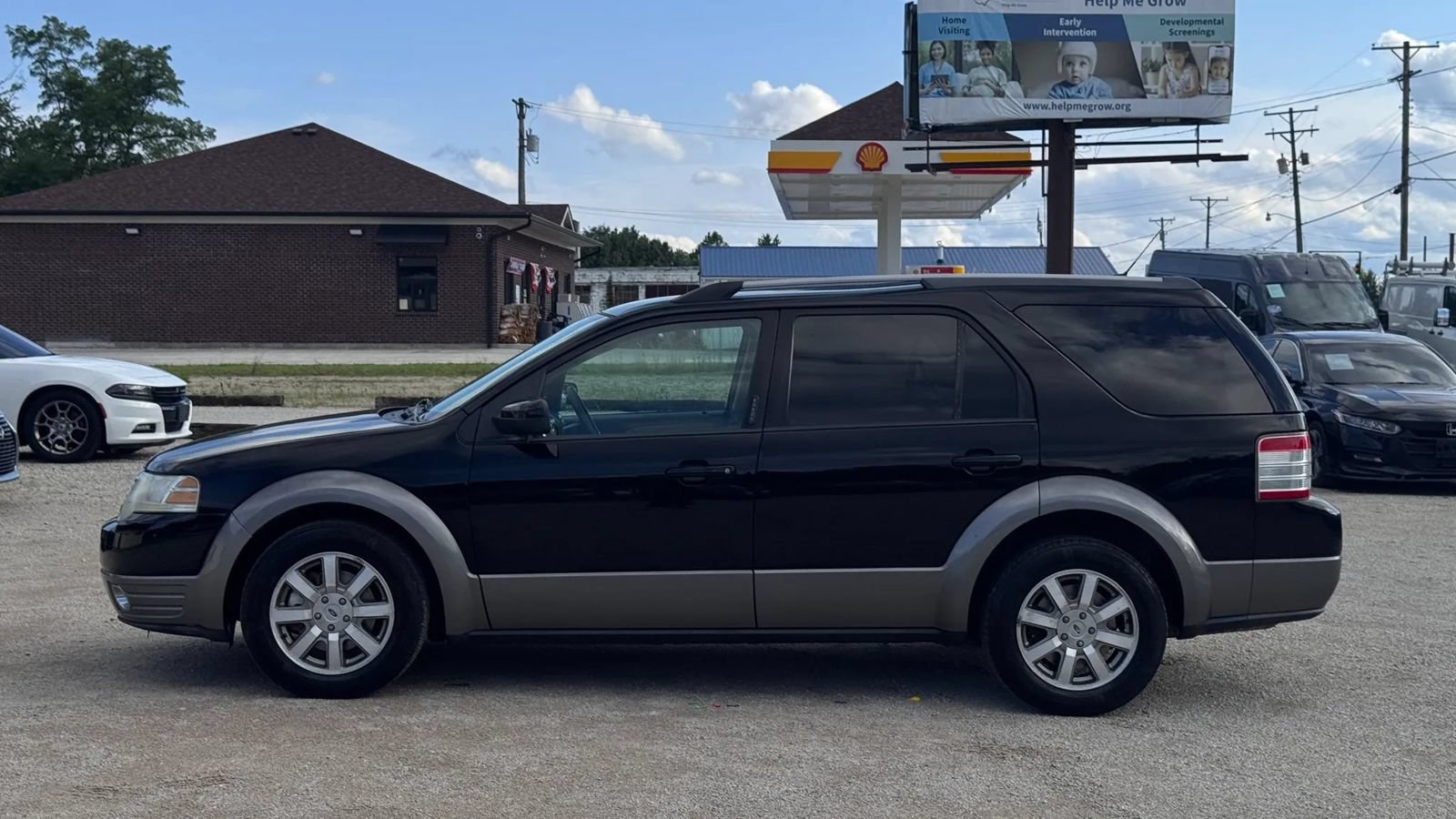 Used 2008 Ford Taurus X SEL FWD image 11