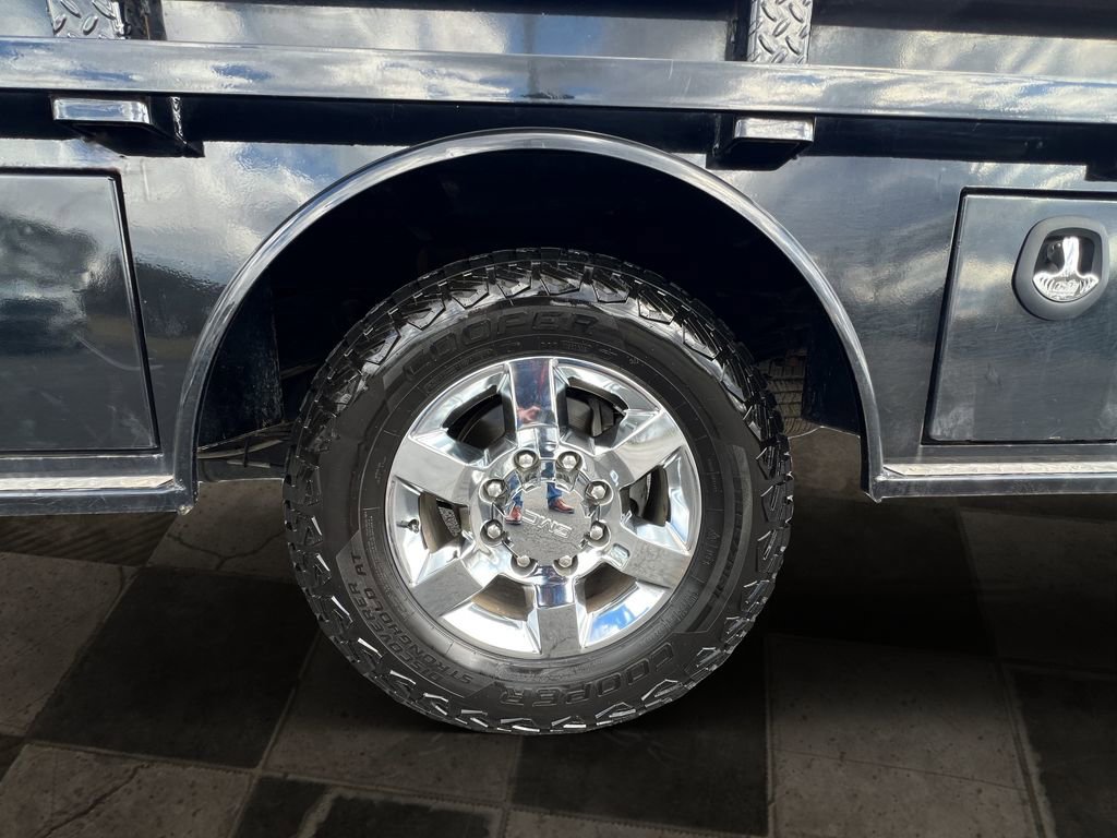 Certified 2018 GMC Sierra 2500 SLE w/ SLE Preferred Package image 10