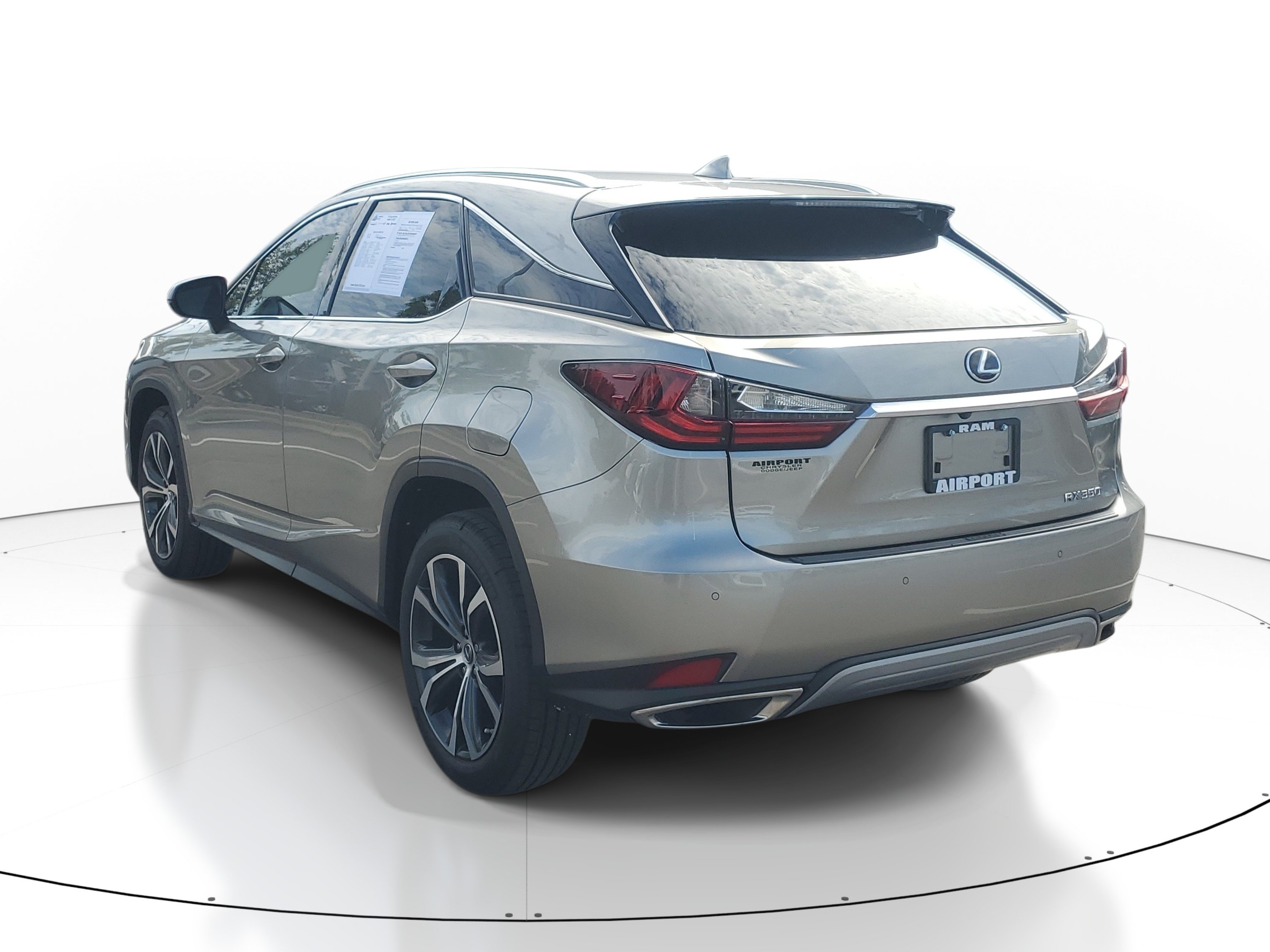 Used 2022 Lexus RX 350 FWD w/ Premium Package image 5
