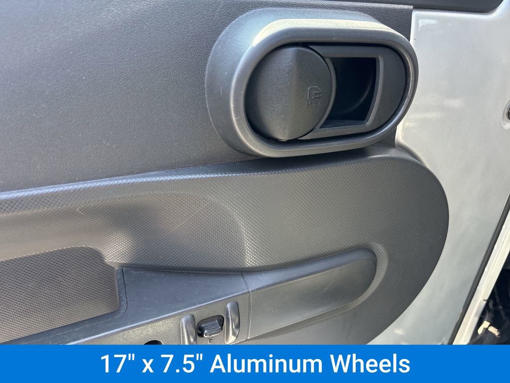 Used 2009 Jeep Wrangler X image 20