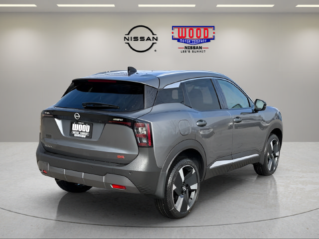 New 2026 Nissan Kicks SR FWD image 3