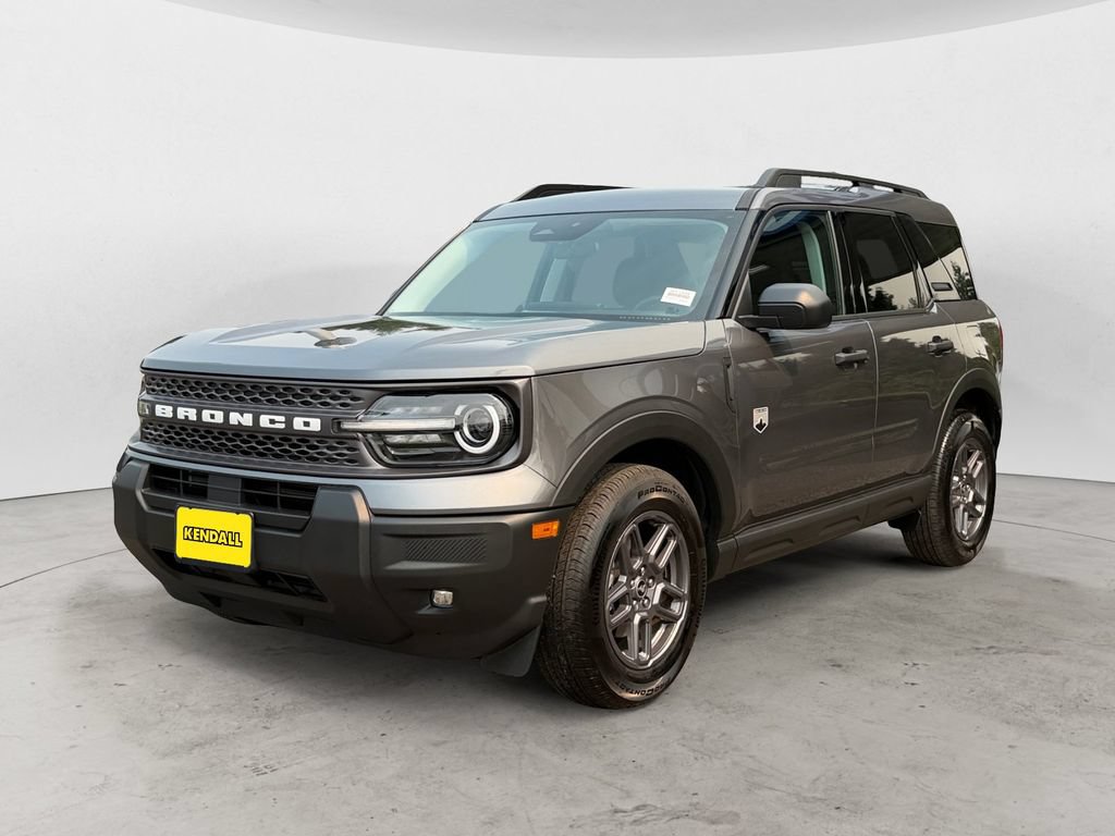 Used 2025 Ford Bronco Sport Big Bend w/ Convenience Package AWD/4WD image 1