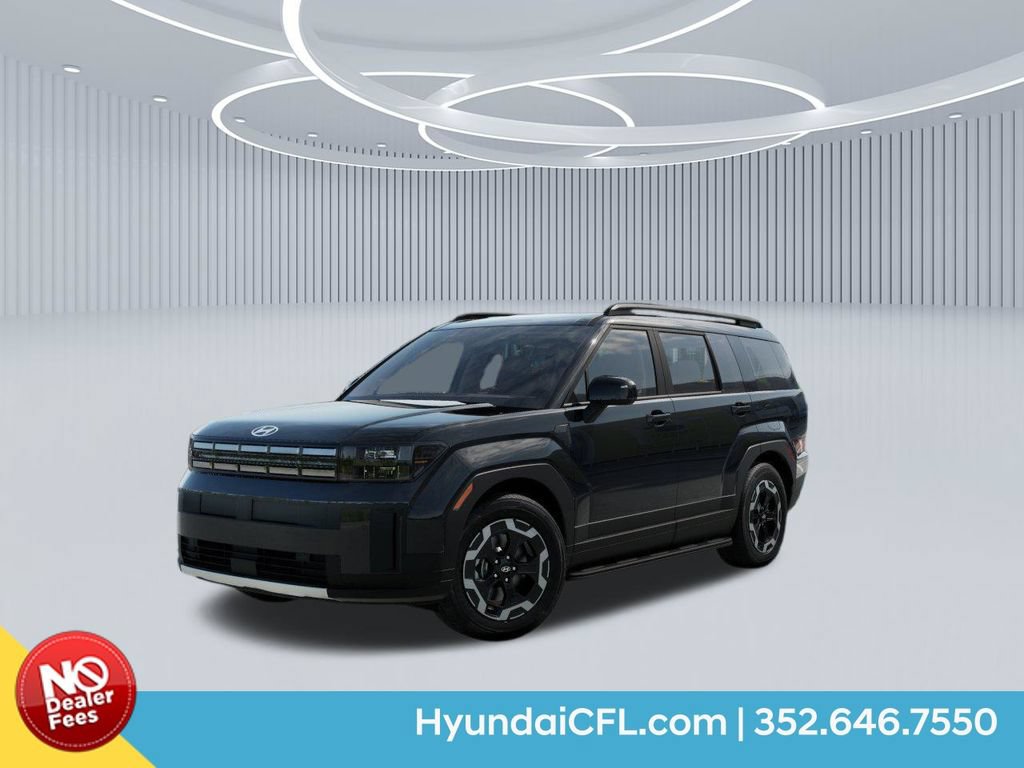 New 2027 Hyundai Santa Fe SEL FWD image 1