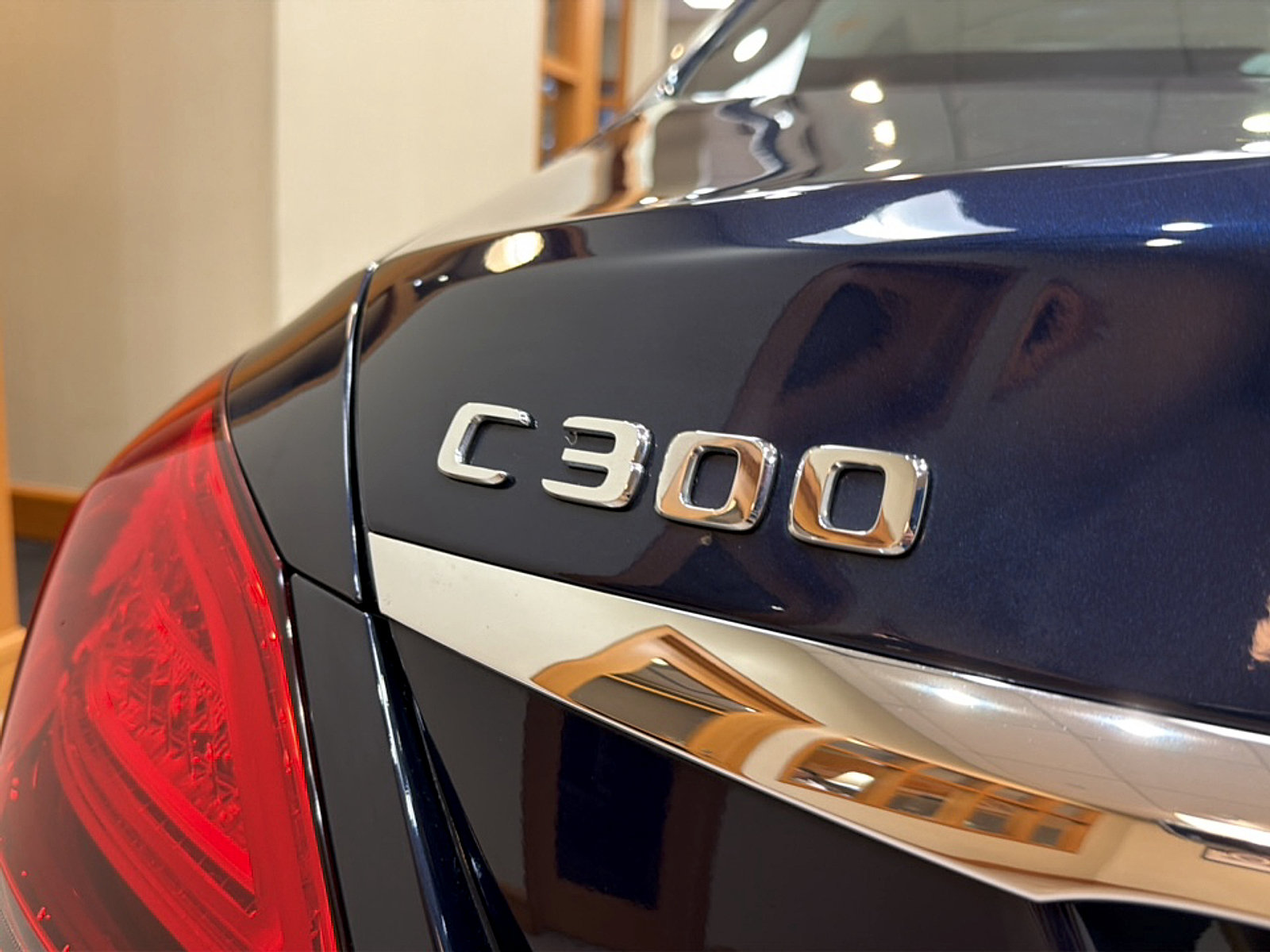 Used 2021 Mercedes-Benz C 300 4MATIC Sedan image 29