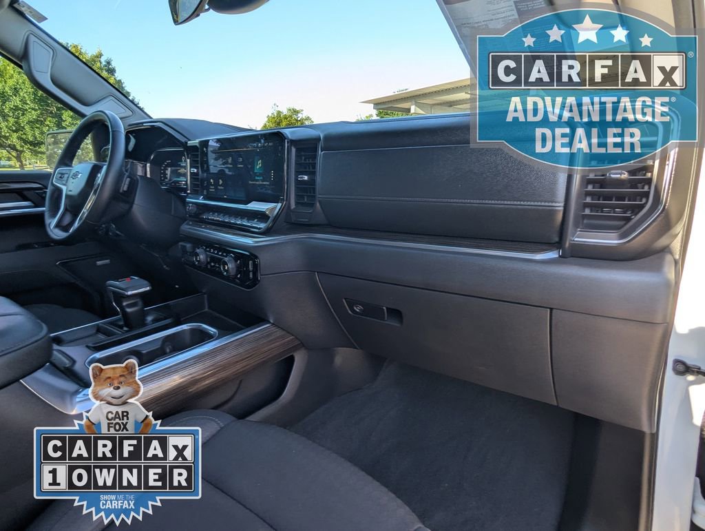 Certified 2024 Chevrolet Silverado 1500 LT Trail Boss w/ Convenience Package II AWD/4WD image 26