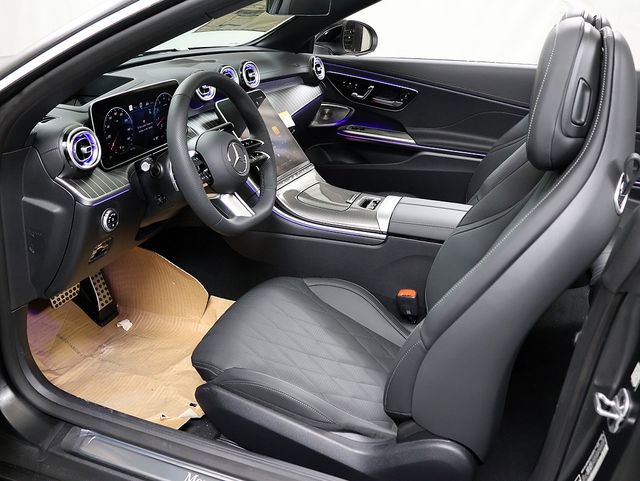 New 2026 Mercedes-Benz CLE 450 4MATIC Cabriolet image 12
