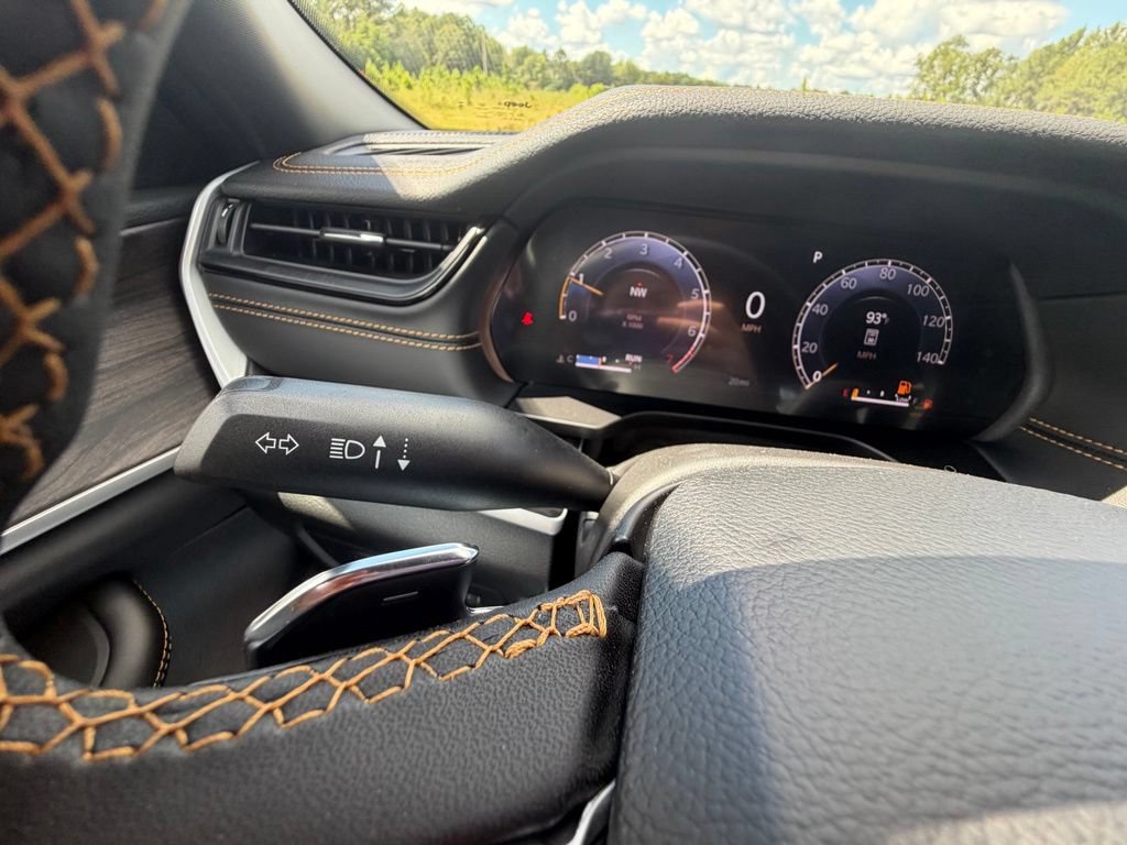 New 2026 Jeep Grand Cherokee Limited AWD/4WD image 43