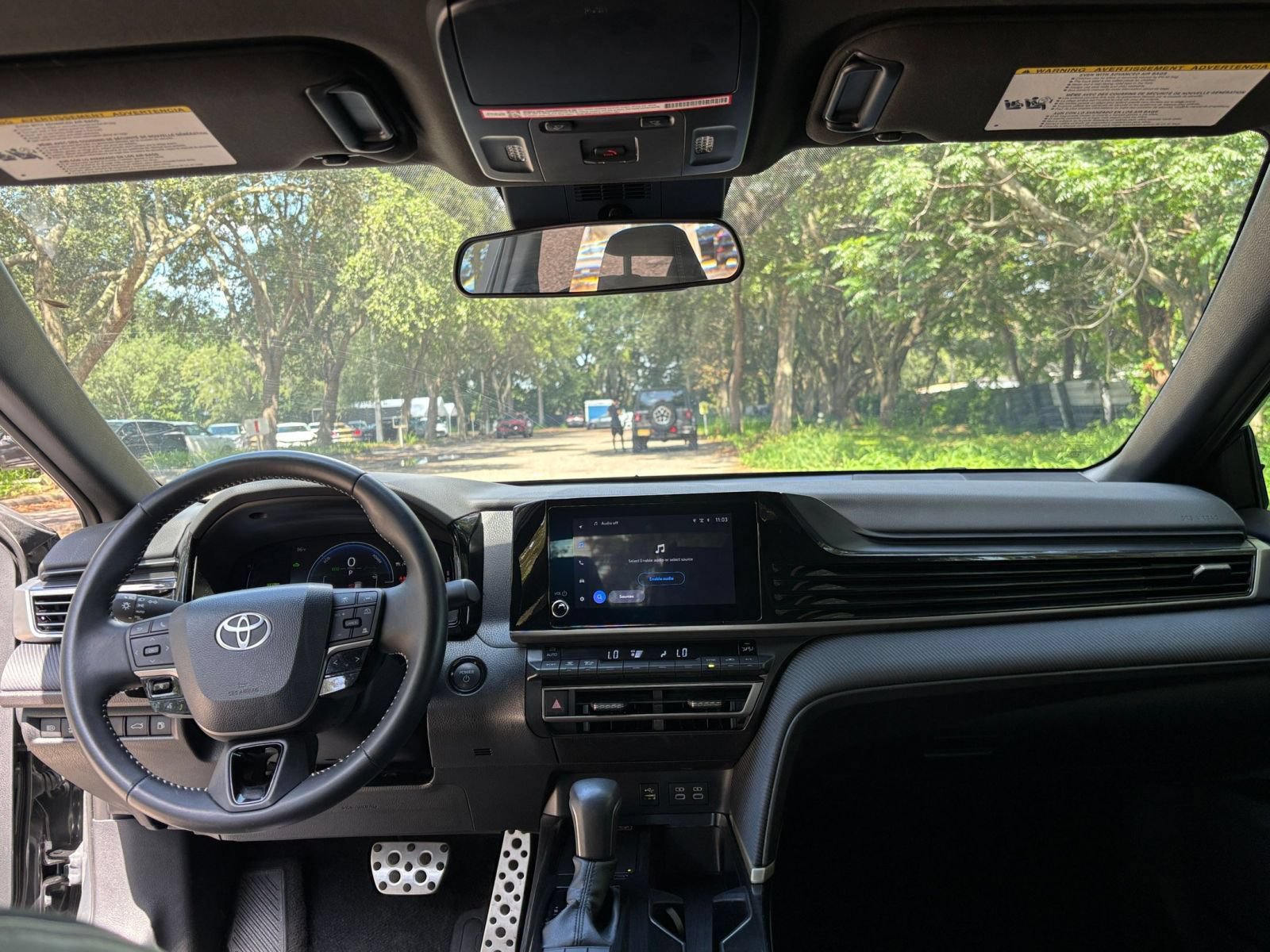 Used 2026 Toyota Camry SE FWD image 32