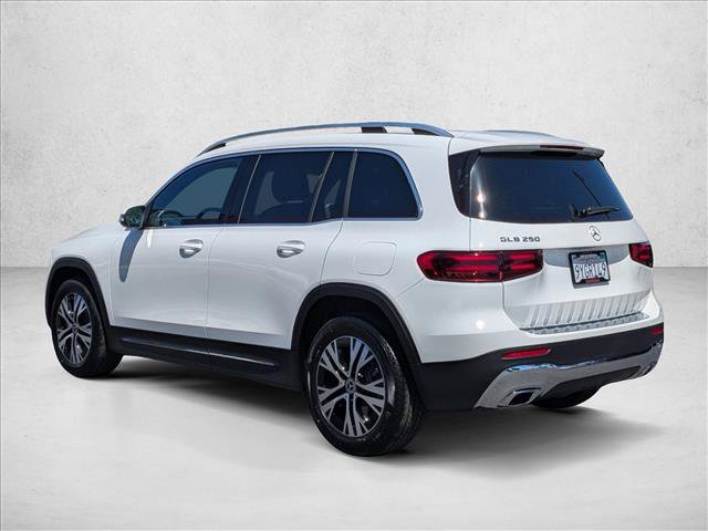 Certified 2026 Mercedes-Benz GLB 250 image 7