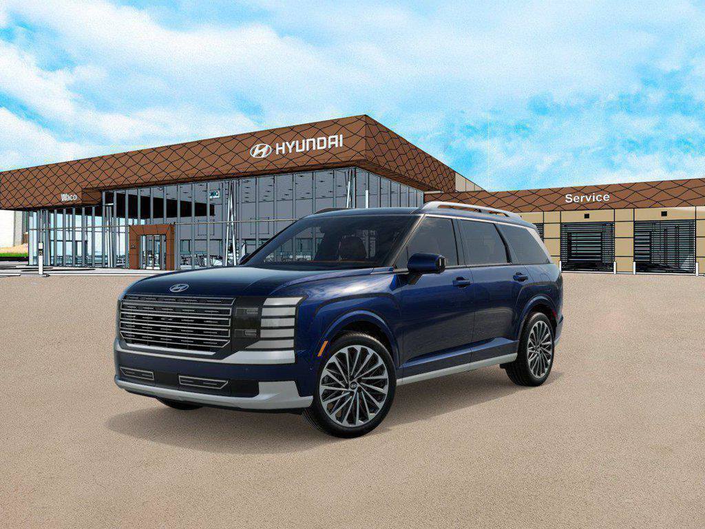 New 2027 Hyundai Palisade Calligraphy FWD 360° Tour