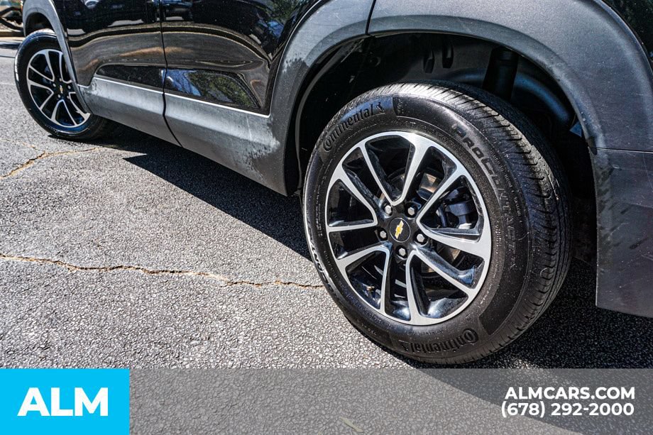 Used 2025 Chevrolet TrailBlazer LT FWD image 15